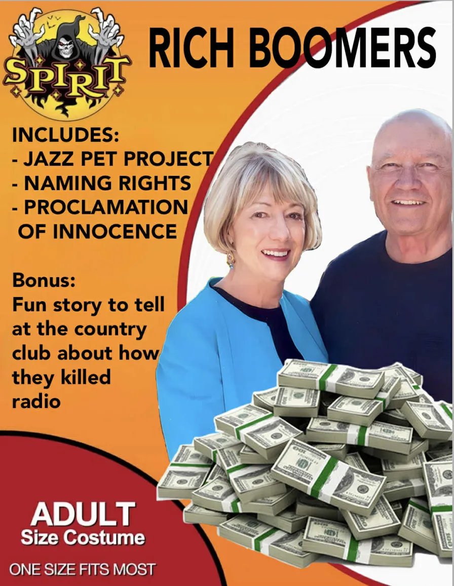 babe wake up, new halloween costumes just dropped