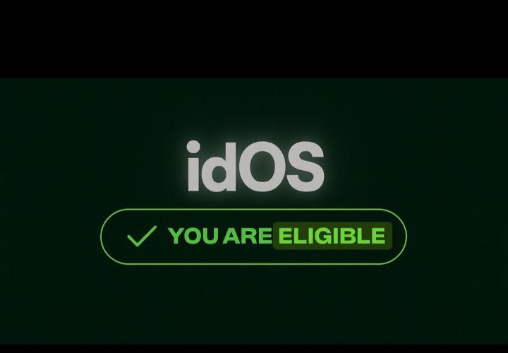 I have $0 in my wallet.

I'm a small account.  

But I will be eligible for  <a href="/idOS_network/">idOS</a>

My kids gonna be proud of me.

gidOS 💚.