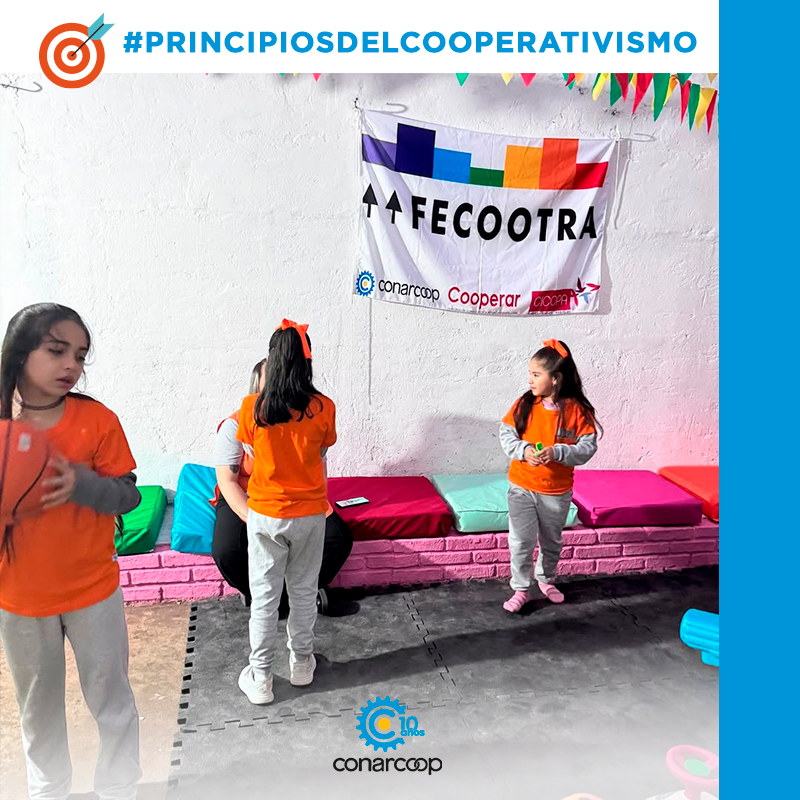 conarcoop's tweet image. Las cooperativas brindan servicios públicos, generan trabajo inclusivo y desarrollo local🙌

En un contexto adverso, donde el desempleo crece, la salida #construyendofuturo

#Conarcoop #SomosCooperativas #RedCooperativa #TrabajoAsociativo #EconomíaSocial #EconomíaSolidaria