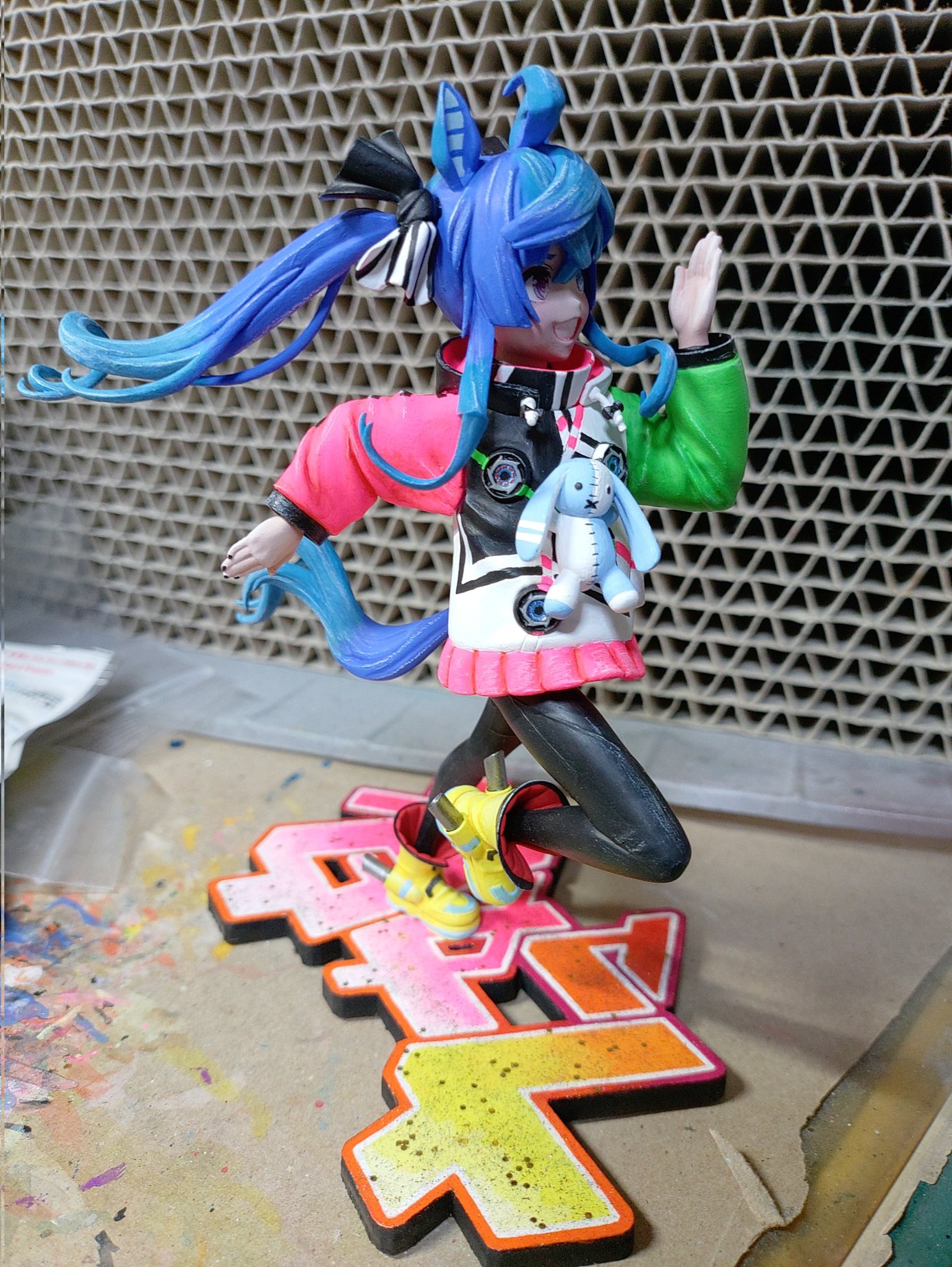 ザクザク (@zakuzaku0083) / X