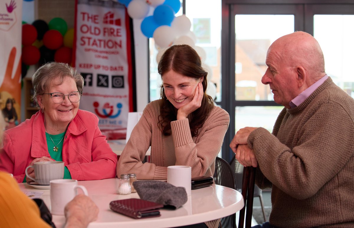 We’re excited to partner with <a href="/InKindDirect/">In Kind Direct</a> to help Warm Welcome Spaces access essential products and keep communities cared for this winter. 💜

Together, we’re helping communities across the UK create warm, welcoming places where everyone belongs. 🤝

warmwelcome.uk/blog/in-kind-d…