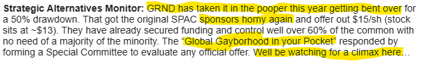 I mean...this is incredible sell side research by <a href="/hkuppy/">Kuppy</a> ...?!

As the twit bots would say: "this guy is pretty accurate"

$GRND
