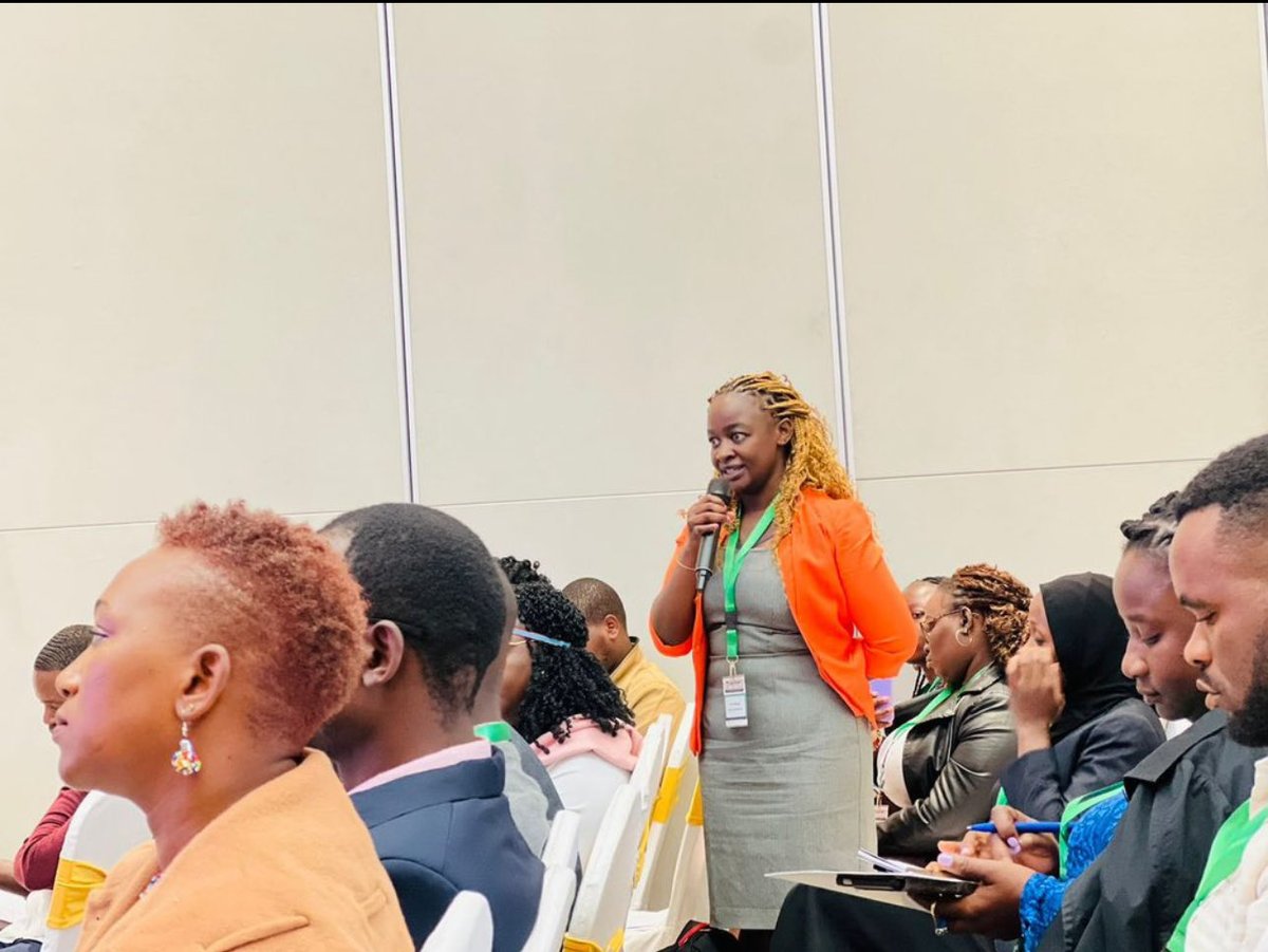 shallote_yk's tweet photo. Climate and gender justice demand more than passion, they demand partnership across generations.
Let’s bridge boldness with wisdom to co-create sustainable change.
#IntergenerationalAction
#LightImpactDays2025 https://t.co/lLhWVoq5vw