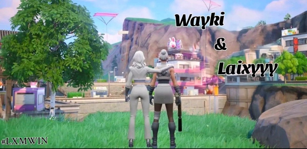 2026 <a href="/Wayyki_Cow/">LXM Wayki 雷</a> 
#Lxmwin <a href="/Lou1sFTN/">LXM Lou1s!</a>