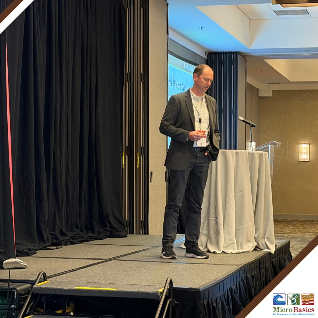 MicroBasics's tweet image. MicroBasics is proud to be sponsoring and attending the 2025 Cornell Nutrition Conference!