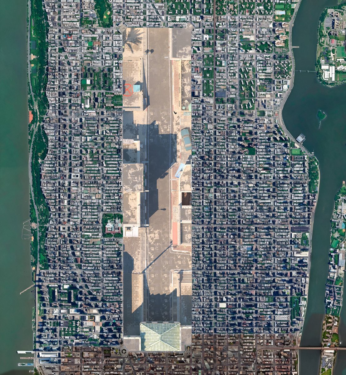 AuroraCS2_GG's tweet image. Hot take:

Central Park should have been replaced with Dust 2 Long