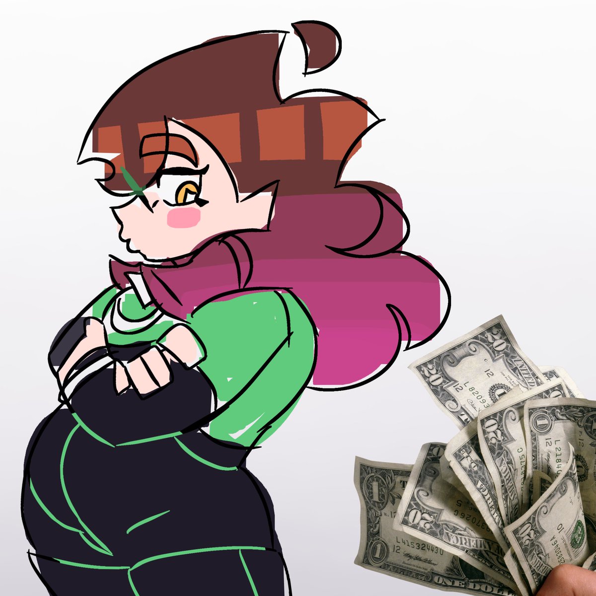 '' However☝️, ''

#paswgoc #PaSwG