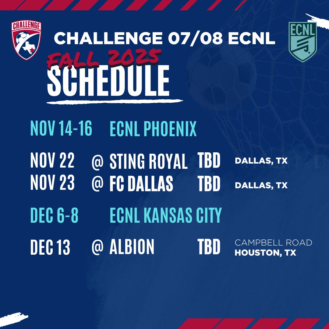 Challenge G07/08 ECNL (U18/19) tweet media