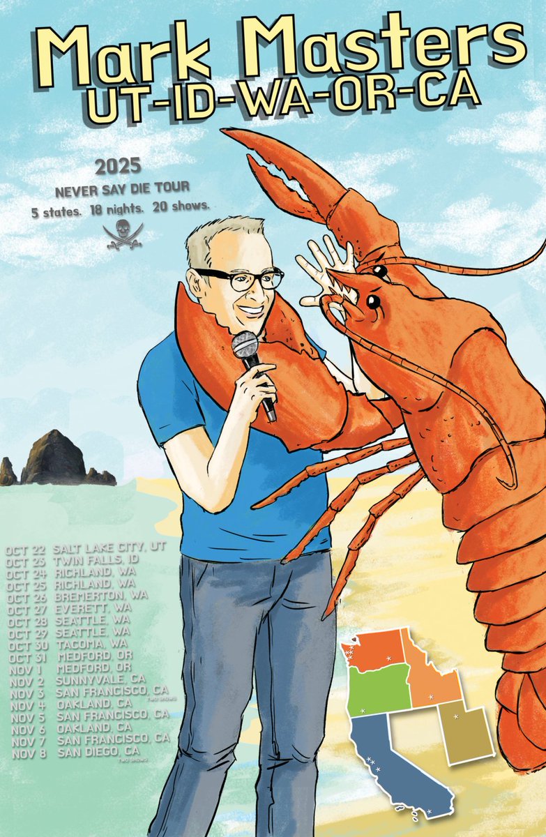 Mark Masters tweet media