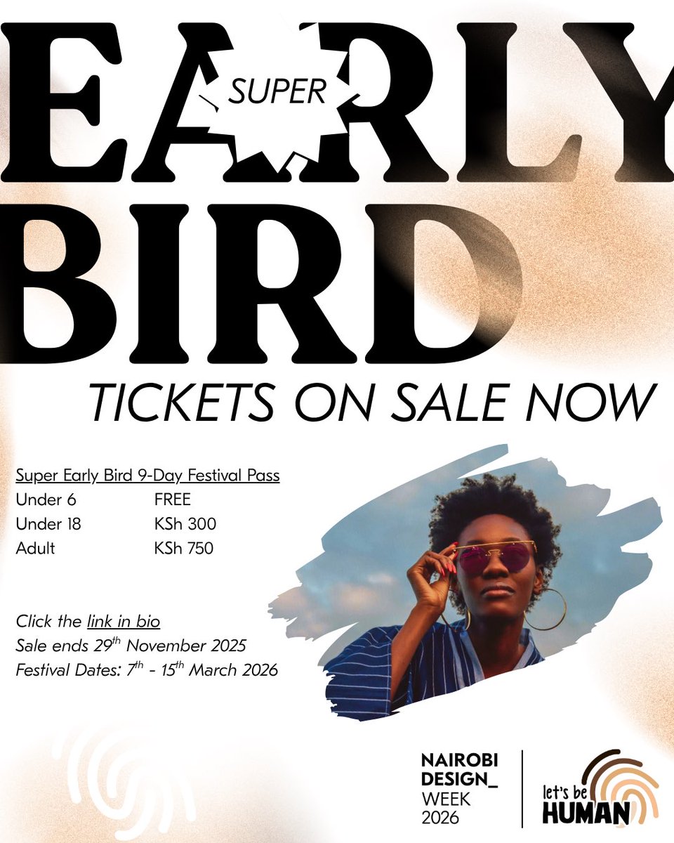 Nairobi Design (Week) tweet media