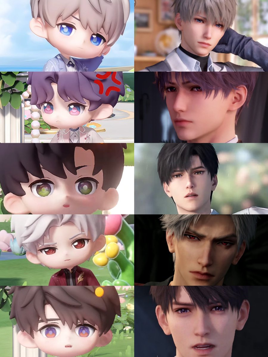 ninrhea's tweet photo. The exact same expression https://t.co/M1i0RAen0Y