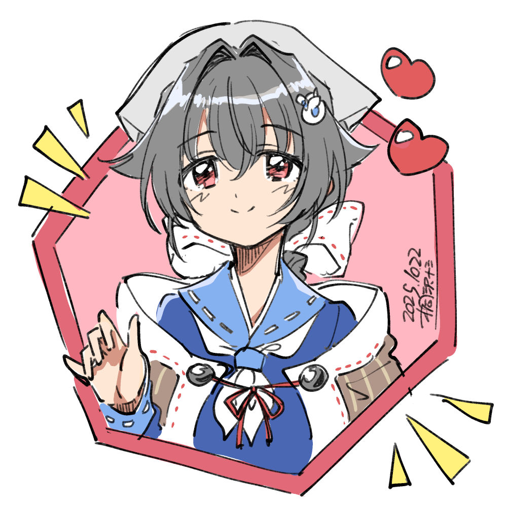 90'sカワイイ迅鯨ちゃん💞 