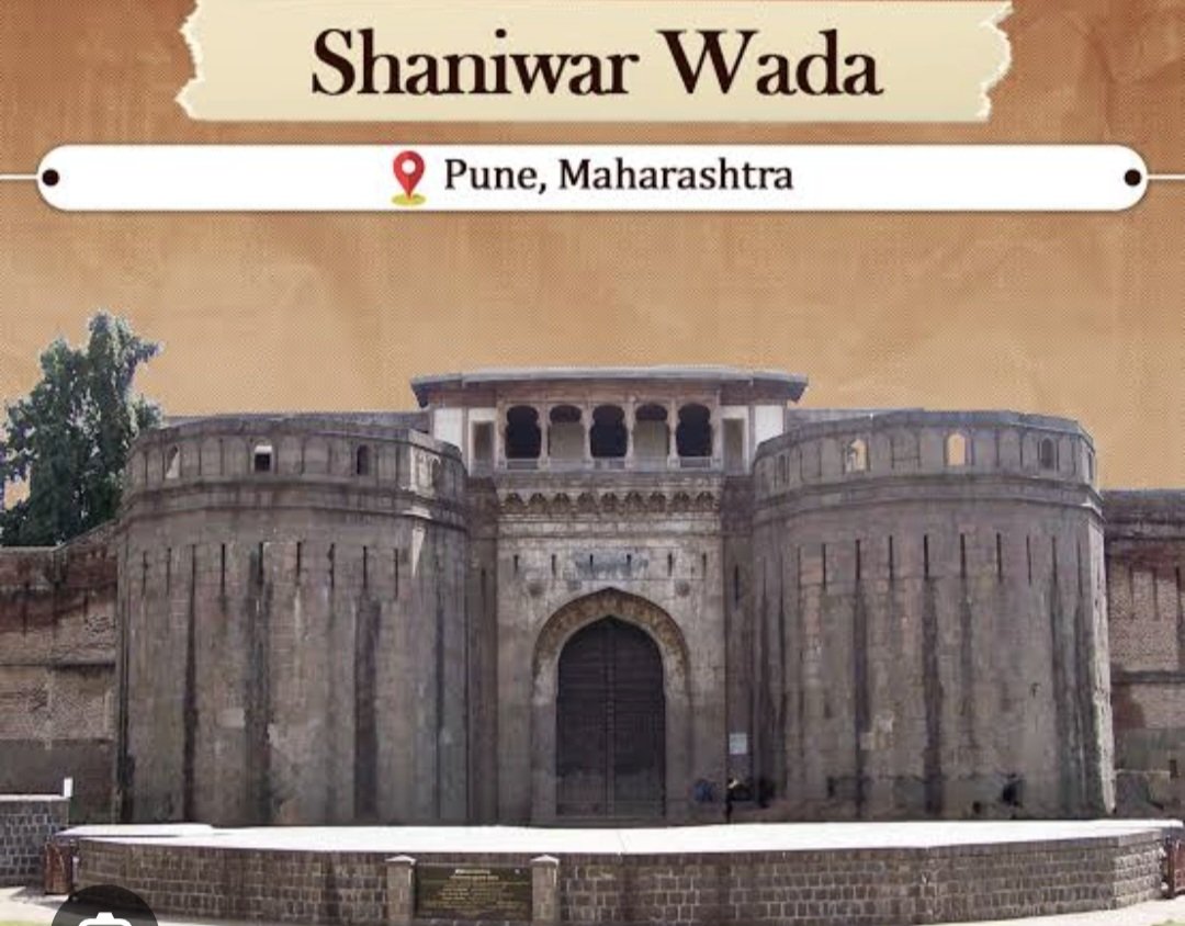 Laxman44868875's tweet image. Today,  namaz was offered at Shaniwarwada. Tomorrow, instead of the traditional war drums, the call for azaan may be heard there. Will we still keep chanting the same ‘secularism’ tune ?

Historical Shanivarwada Not For Namaz   

 #Ban_Namaz_In_Public_Places