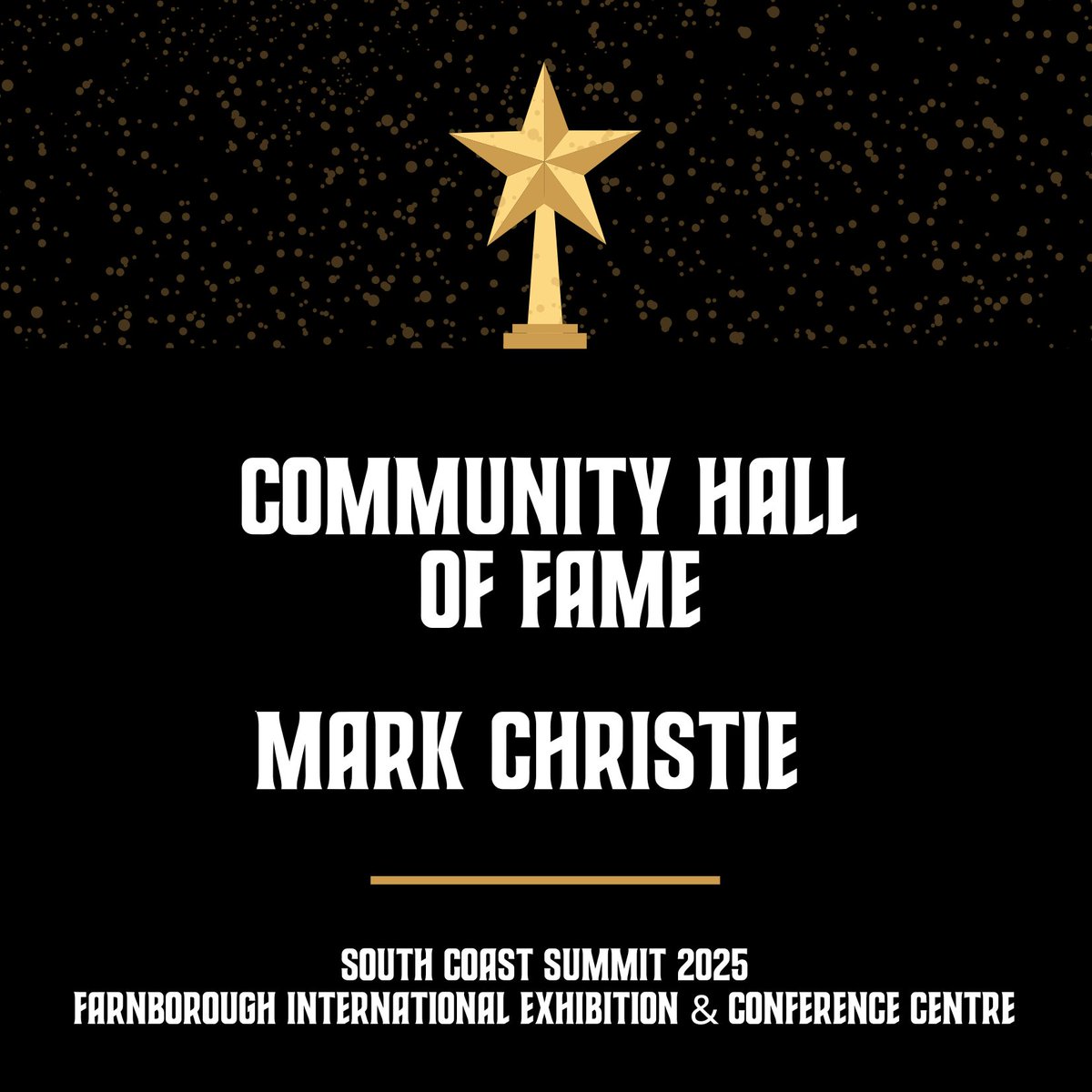 The Microsoft Community UK Recognition Awards tweet media