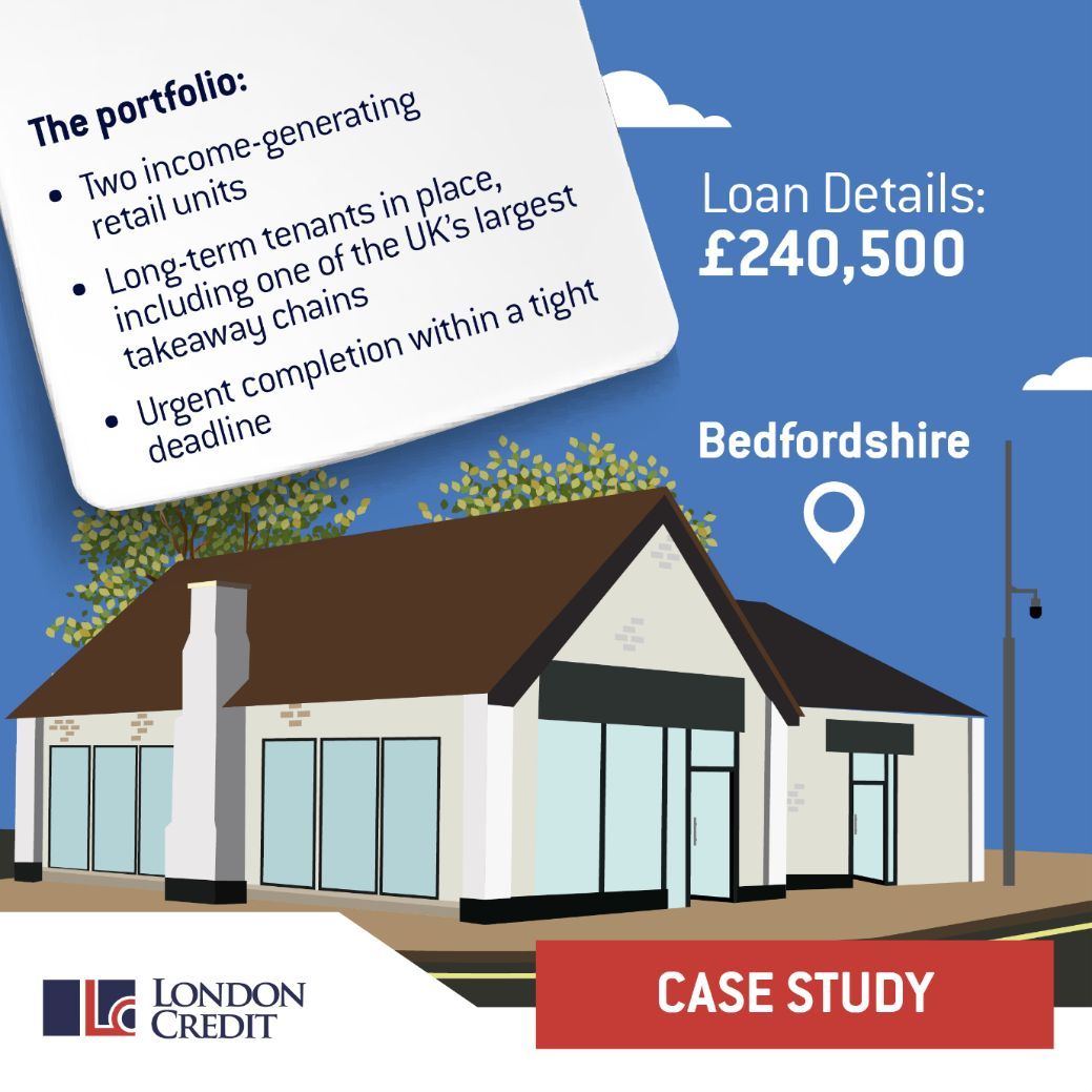 London Credit tweet media