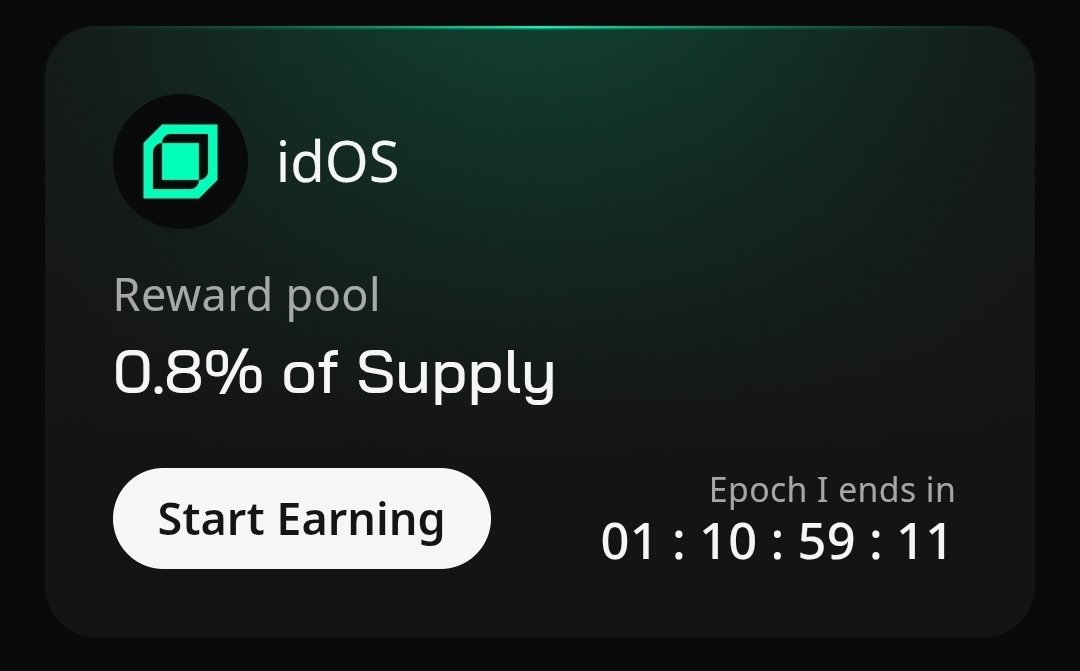 sandyXBT's tweet image. Less than 2 days for @idOS_network Epoch 1 🕒
Are you Quacking louder? 🦆
Push your limits and climb the leaderboard ⚡
Rewards are waiting finish strong and shine 💚
