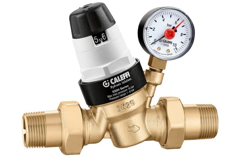 phpi's tweet image. FAQS // Pressure Reducing Valves
PRVs are installed in residential, semi-commercial and public buildings to reduce and stabilise the inlet water pressure.
Find out more at phpionline.co.uk/feature-articl…