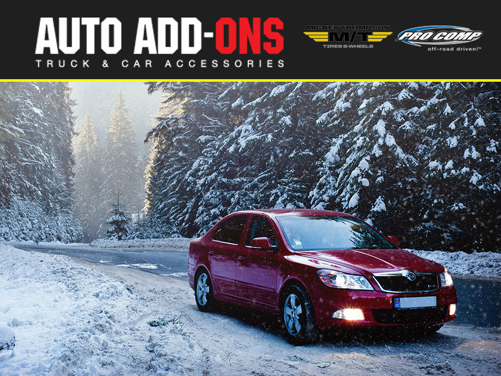 AutoAdd_Ons's tweet image. You still haven&apos;t switched over to snow tires? What are you waiting for? Contact us to schedule your winter tire instillation. You won&apos;t regret being too safe. (613) 777-9102