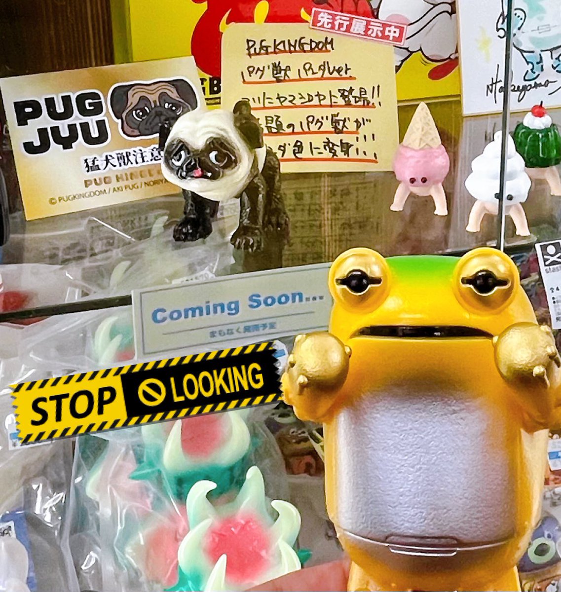 パグ獣🐶作った人あきぱぐ🐶 (@pugchaa) / Posts / X