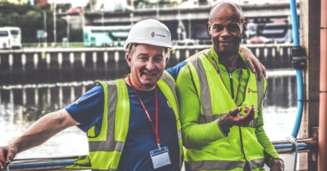 ReportRoof's tweet image. Older workers bring value—and unique safety needs. My latest @RoofersCoffee article explains how to adapt safety for an aging workforce:
🔗 rooferscoffeeshop.com/post/the-const…
#RoofingSafety #AgingWorkforce #ConstructionSafety