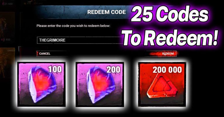 GameForceRoblox's tweet image. Dead by Daylight Codes (October 2025) – New Codes: buff.ly/IDK3nPp
plunges you into asymmetrical multiplayer horror. One player becomes a relentless Killer, hunting four desperate.
Roblox Code Index: buff.ly/NVtgRP7
#DeadByDaylight #DBD…