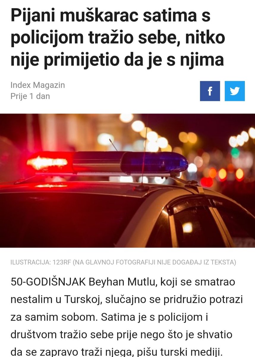 Ja ko nestao.
