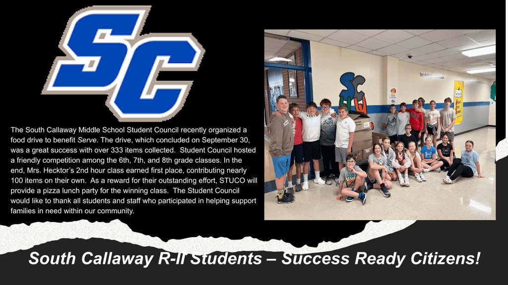 SC Success Ready Citizens