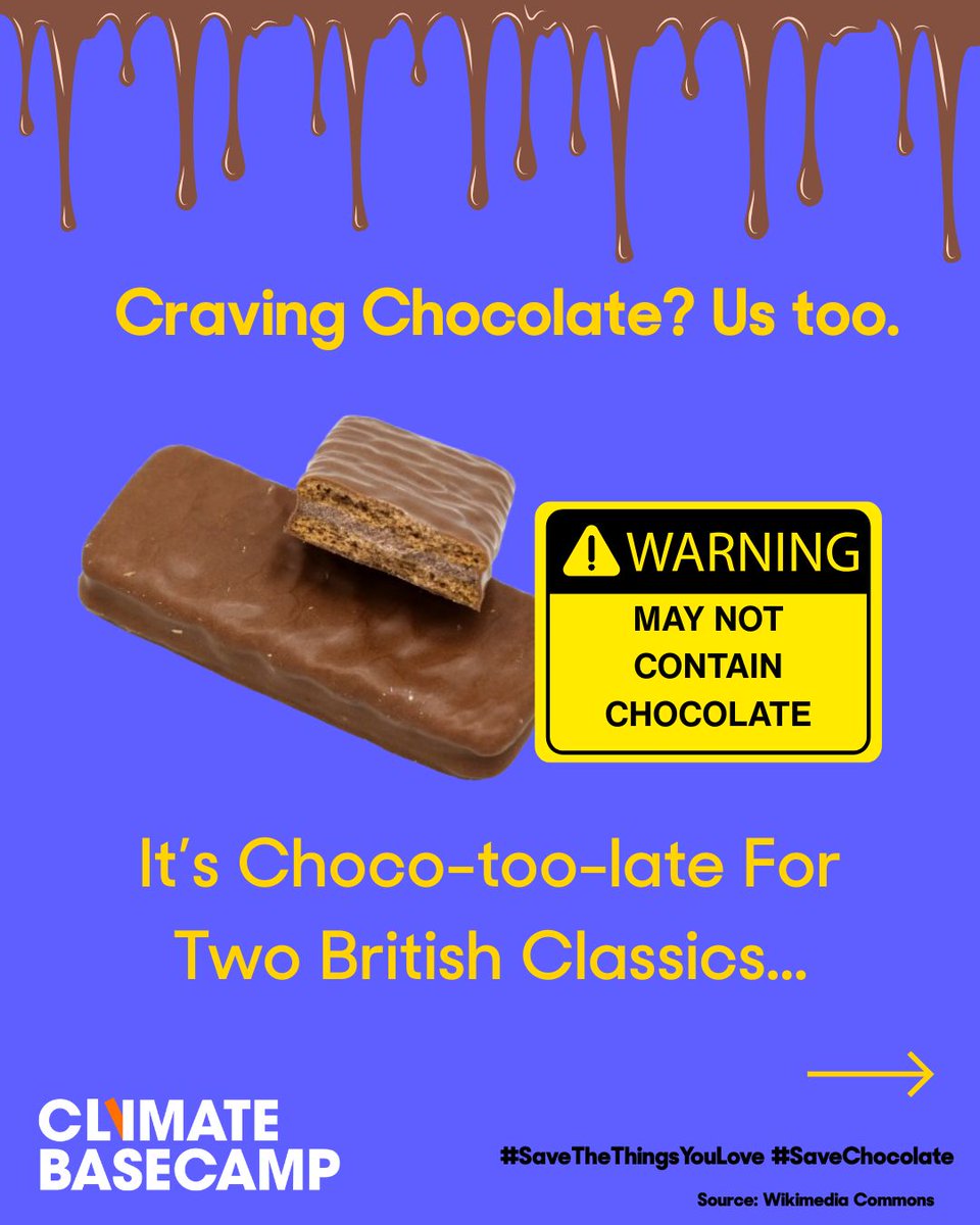 Climate Basecamp tweet media