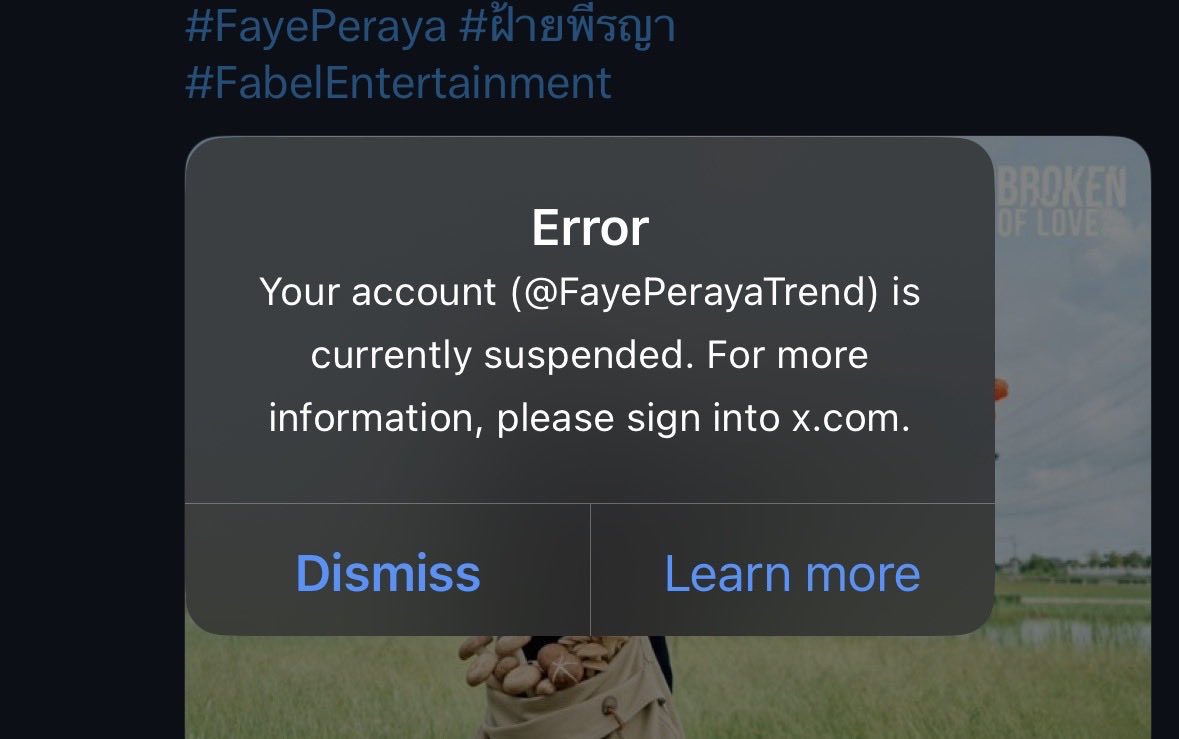 นอกเรื่องนิส จะครบ 3 วันแล้ว คงไม่กลับมาแล้วสินะ แอบเสียดาย 🥺 แต่ว่าเราเริ่มต้นกันใหม่ได้เสมอเนอะ ขอแค่มี Fayemily มาร่วมเทรนด์กันก็พอแล้ว 💪🏼💪🏼💪🏼💖

#TrendforFayePeraya