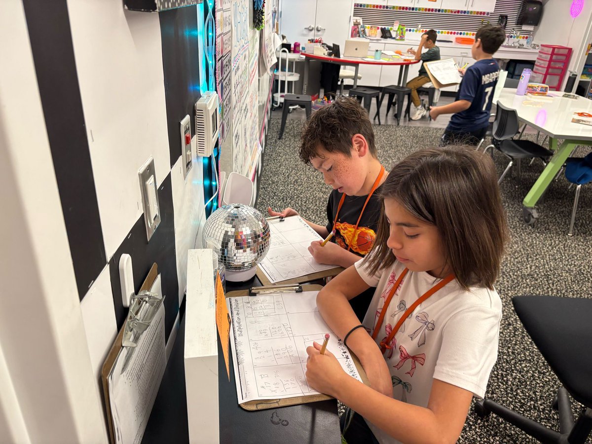 East Elementary tweet media