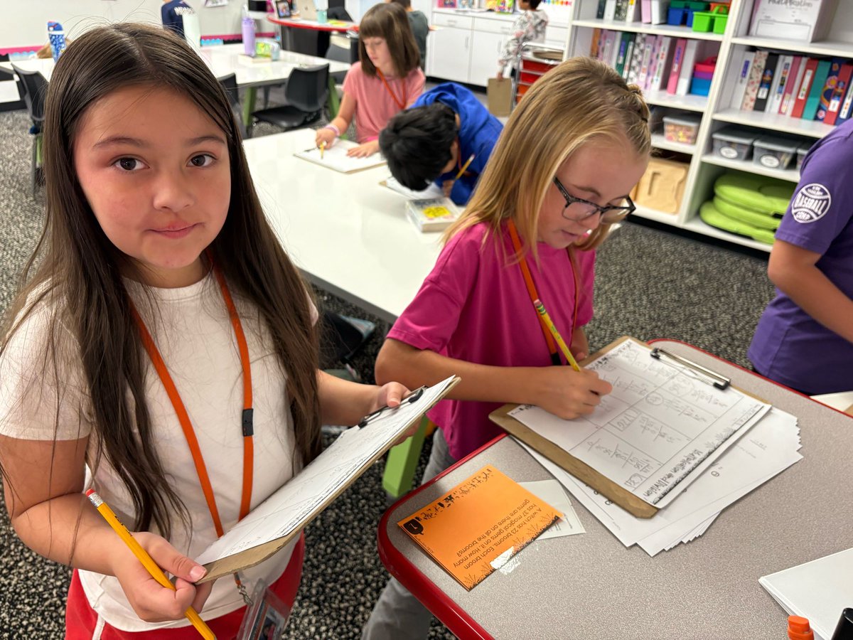 East Elementary tweet media