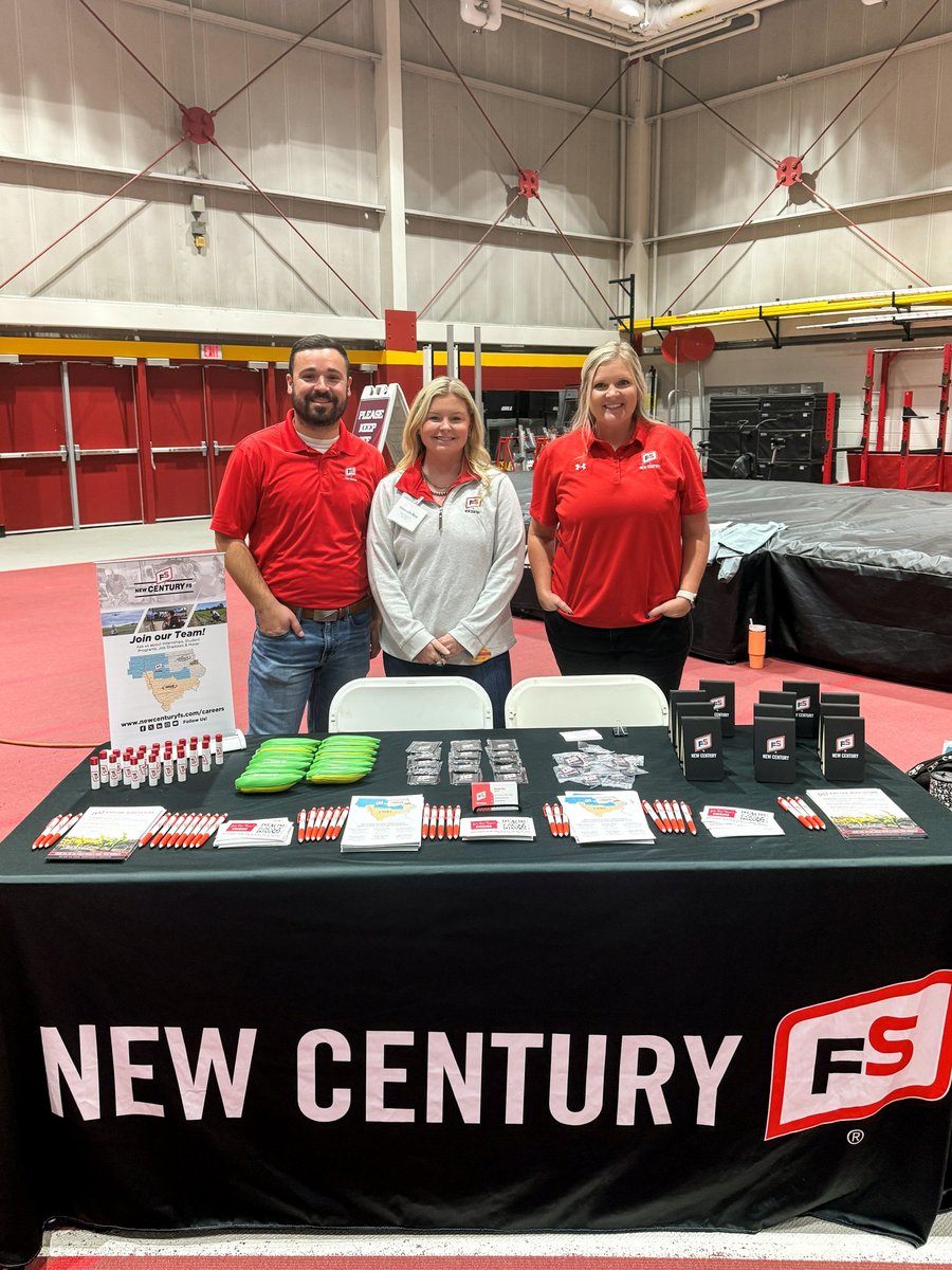 New Century FS tweet media