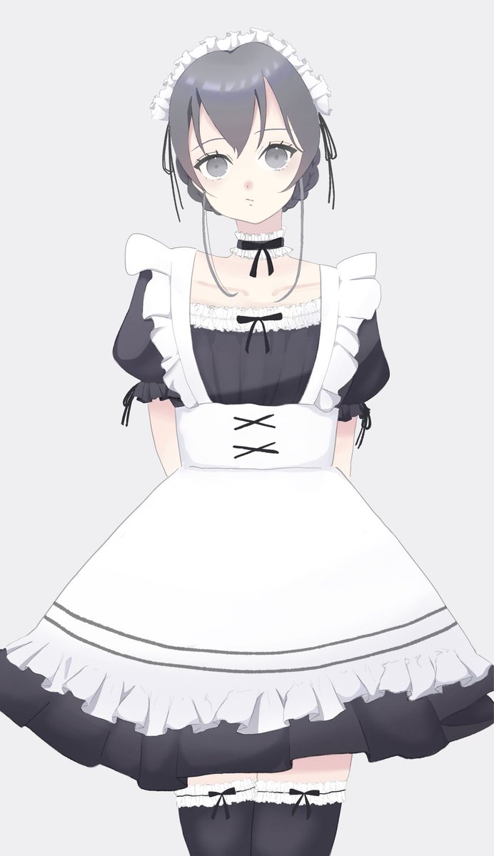 fuyu_draw's tweet photo. ちょっと前に描いたメイドさん🫧
アカウント作りたてで仲良くくださる方を探してます🫶
いいね・RT・リプくださった方にはゆっくりお返しに伺います🌸

#絵描きさんと繋がりたい #創作イラスト
 #ふゆのイラスト #fuyudraws https://t.co/AK7C3cQWYM