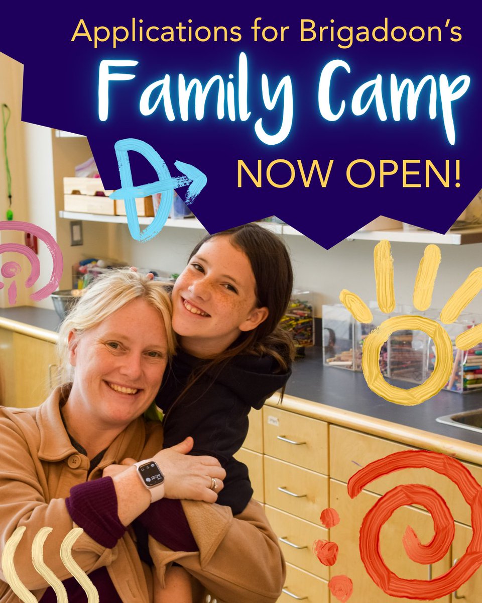 Brigadoon Village tweet media