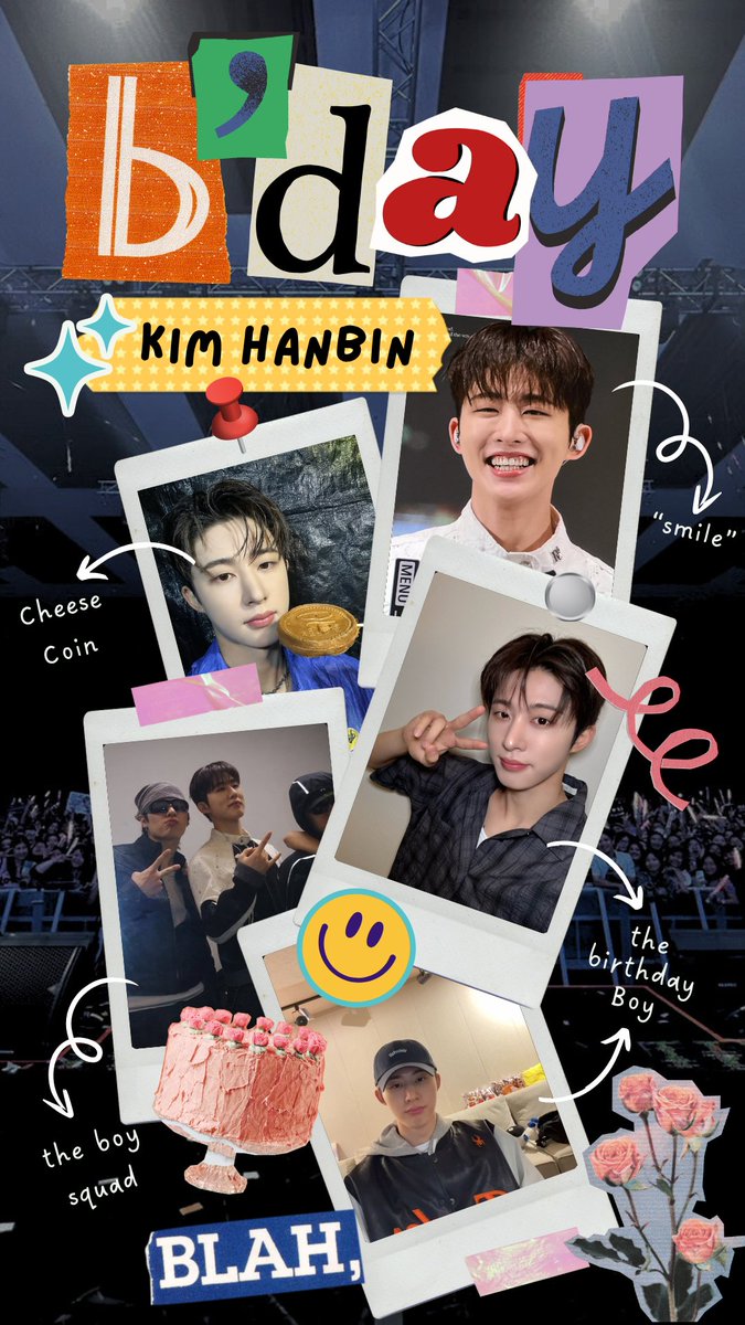 Happy Birthday Kim Hanbin 🥳 
22.10.25

#비아이 #HANBIN #BI #HappyHanbinDay 
#LoverBoiHanbinDay #29살_비아이