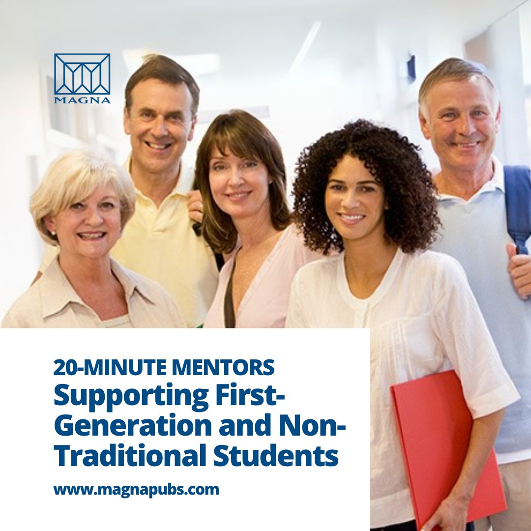 Empower every learner to succeed.🎓 

First-generation and non-traditional students bring unique perspectives and face distinct challenges in higher education.

🔗 Watch now: magnapubs.com/product/progra…