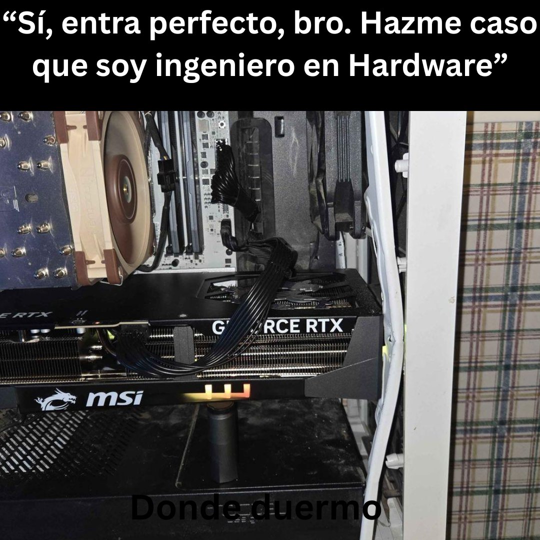 MSI Gaming España tweet media