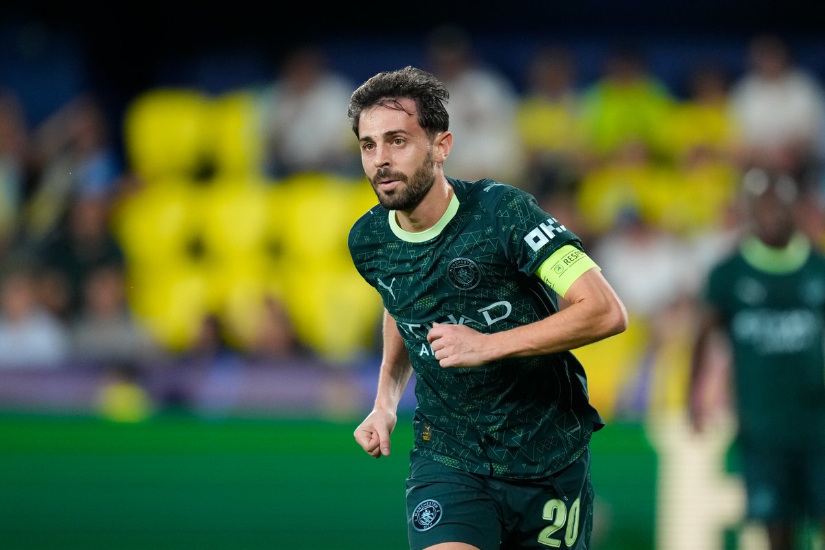 WhoScored's tweet image. Bernardo Silva has made more final third passes (81) than any other player in the Champions League this season.🎯