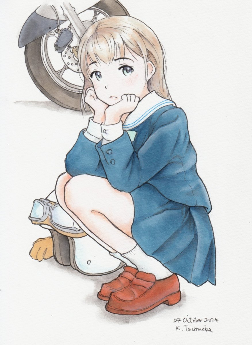 「#自己紹介に無言で4作品どうぞ」|Kaz Tsuruokaのイラスト
