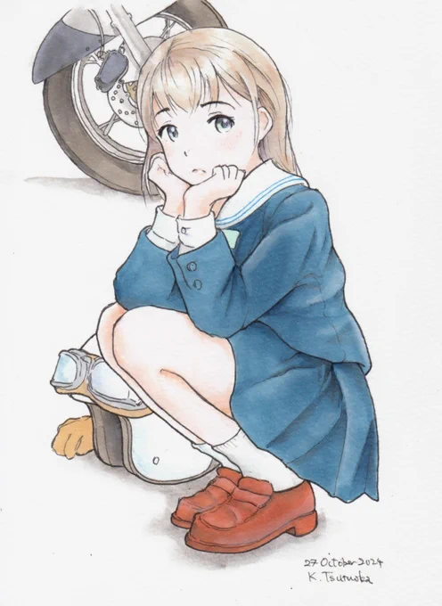 #自己紹介に無言で4作品どうぞ