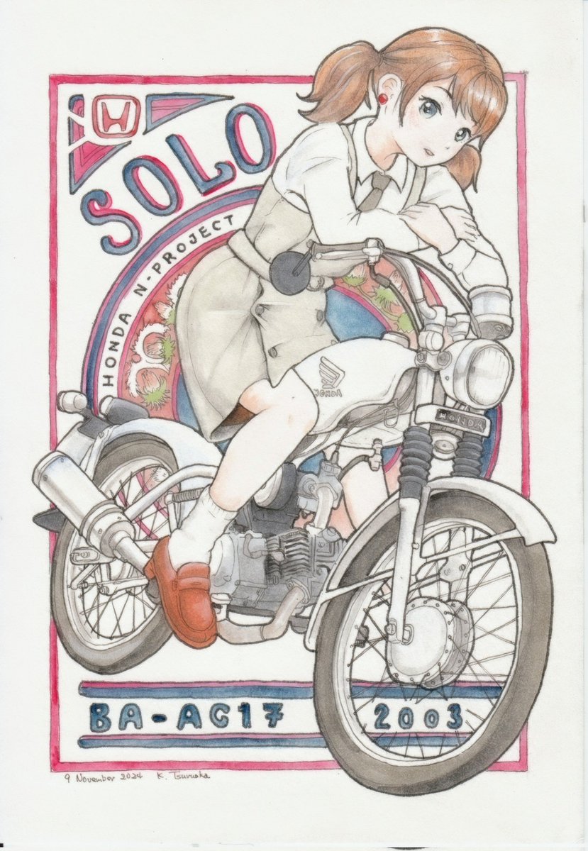 「#自己紹介に無言で4作品どうぞ」|Kaz Tsuruokaのイラスト