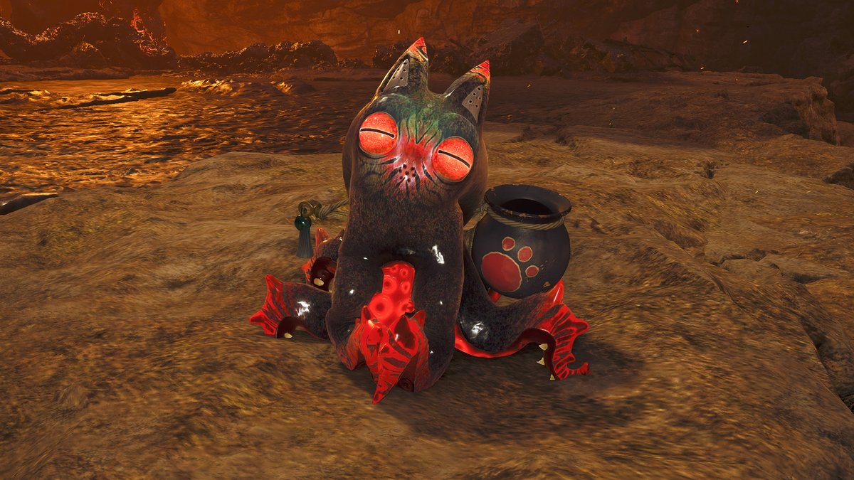 Monster Hunter tweet media