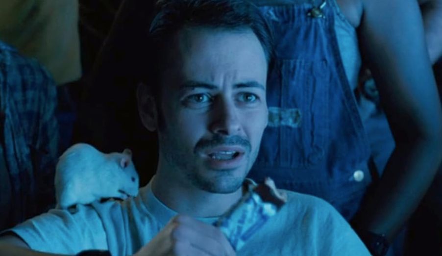 #HappyBirthday to #ToddGraff who played Alan 'Hippy' Carnes in #TheAbyss!