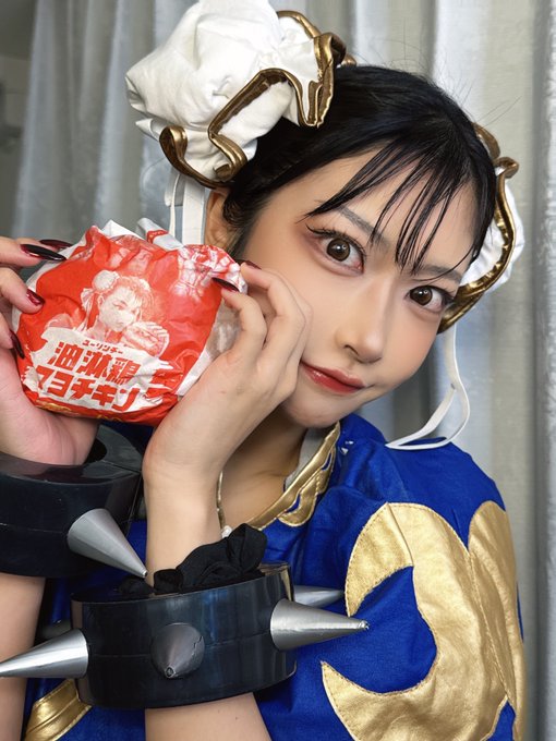 Twitterのコスプレ画像21