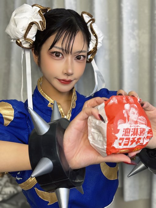 Twitterのコスプレ画像20