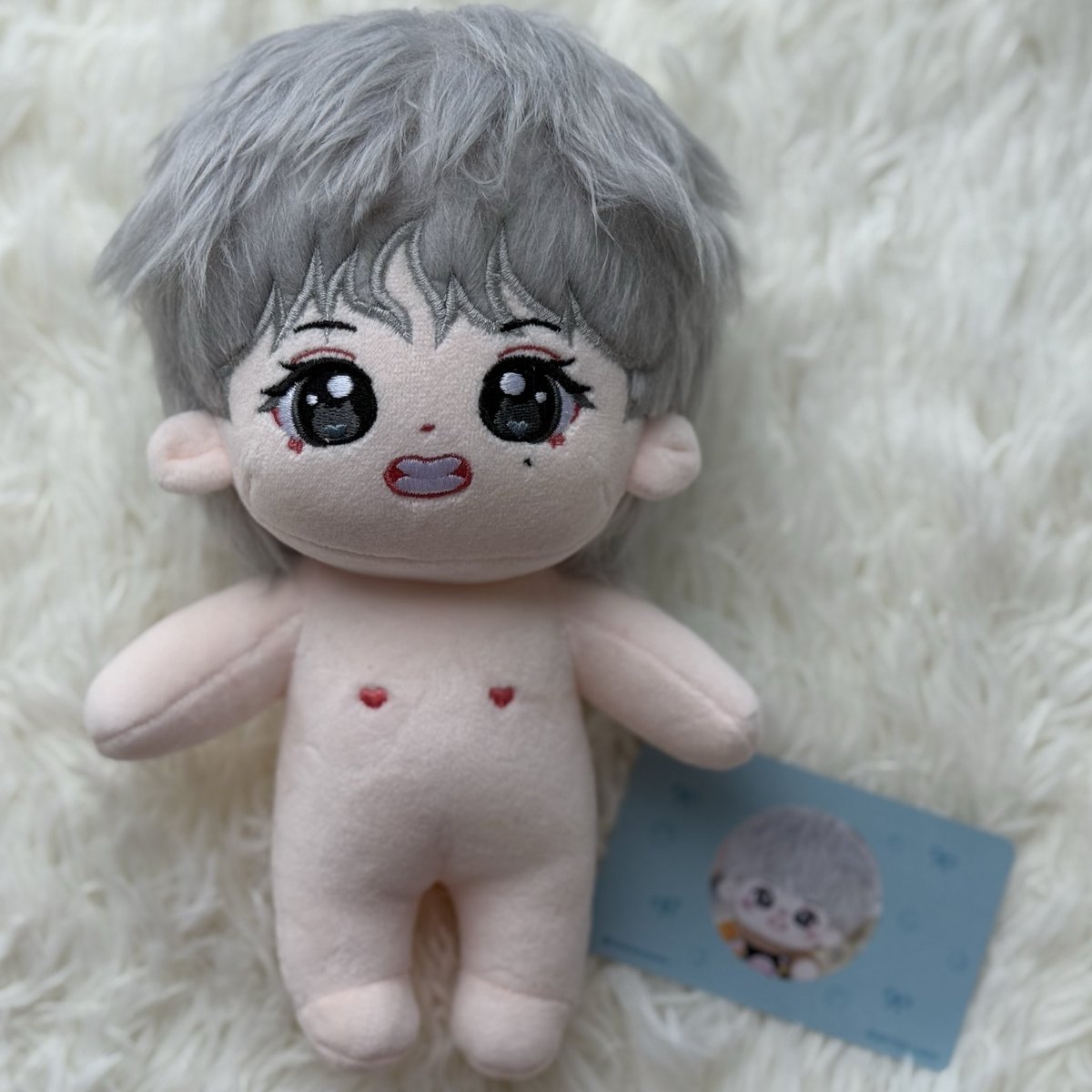 🎉🎀GIVE AWAY to celebrate our KIM TAEHYUNG’s IMPACT &amp; to give a chance to our fellow taekookers to adopt this baby! 

#AllForTaehyung 
#K_HouseOfDolls

WE PURPLE YOU 
WITH TAEHYUNG TILL THE END