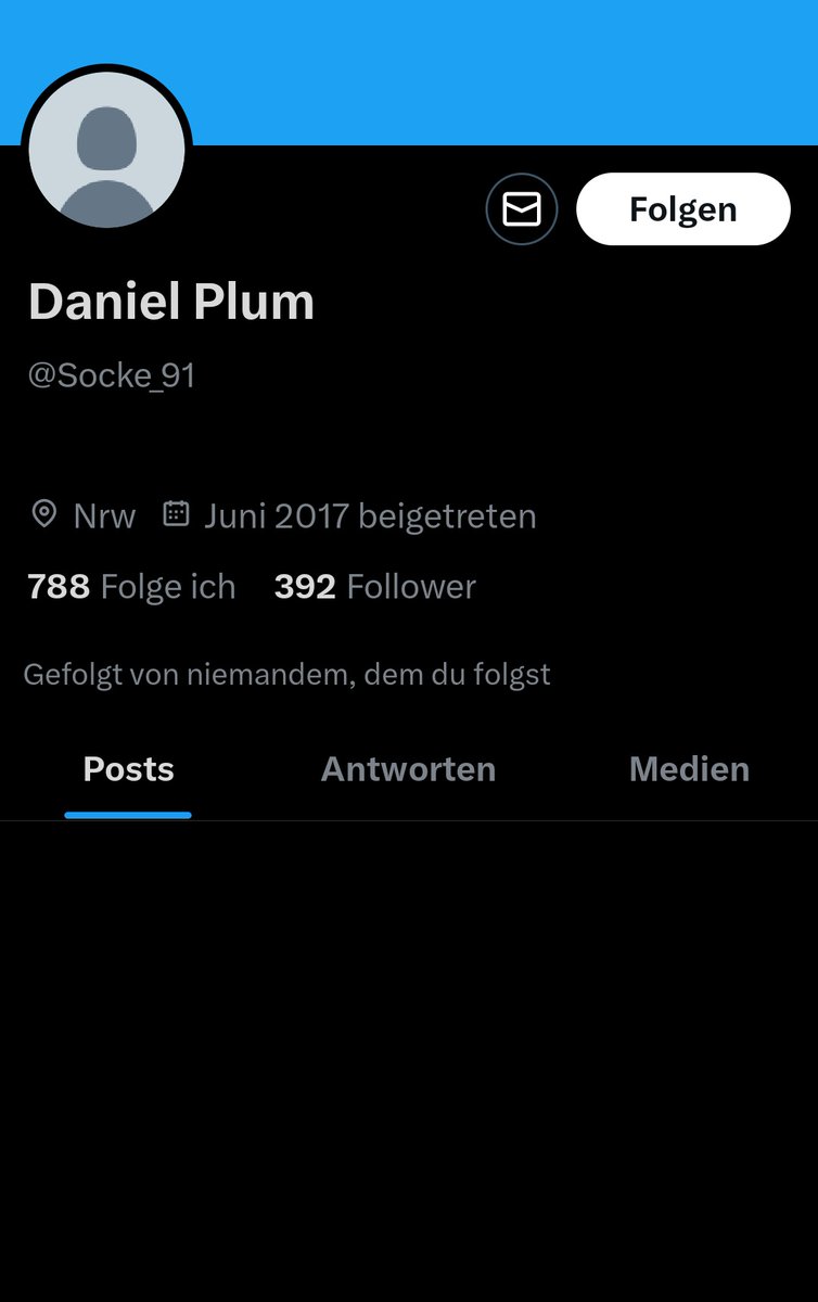 Wieder zwei so Spezialisten die einen zutexten und sich nicht mehr Melden nur noch Vollpfosten.     
<a href="/DerDenn135/">DerDennis</a>  <a href="/Socke_91/">Daniel Plum</a>