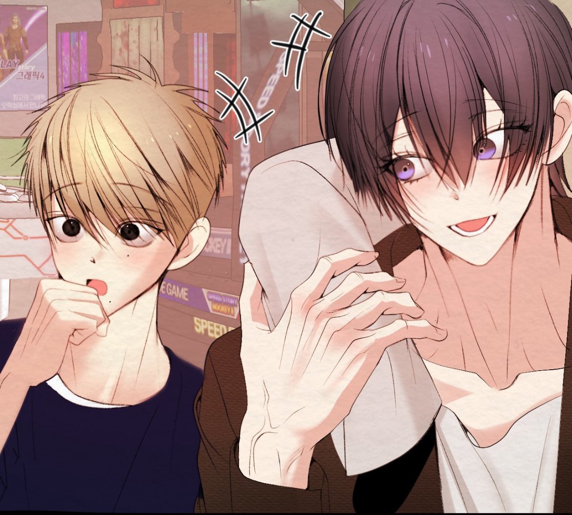 <원에서 탈출하는 방법>
22화가 업로드 되었습니다.🙇‍♀️

lezhin.com/ko/comic/circl…

잘 부탁드리겠습니다.☺️