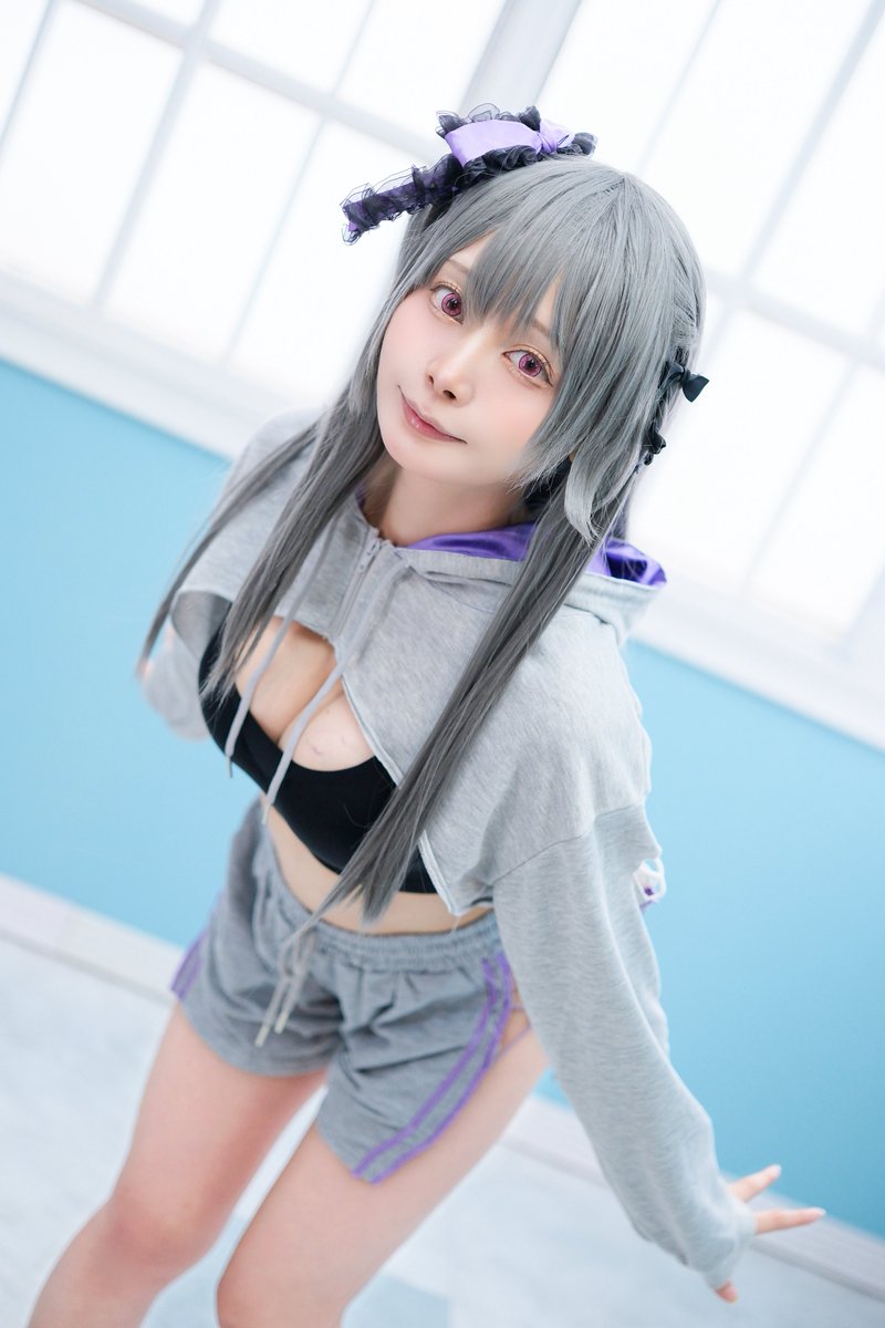 cosplay/コスプレ
ーーーーーーーーーーーー
アズールレーン/碧蓝航线 ⚓️

パーミャチ・メルクーリヤ
イタズラセレクト！ver.
ーーーーーーーーーーーー
📷<a href="/mrsktokei/">紫灯蛍</a>さん