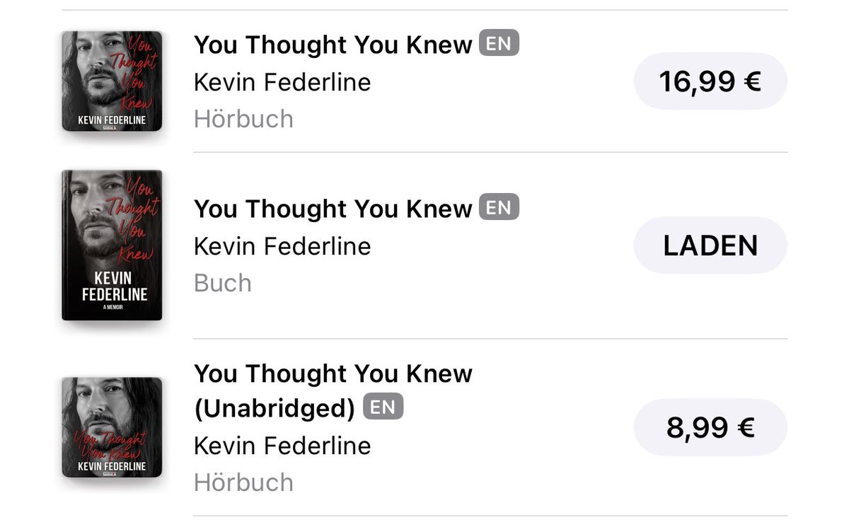 JeremysRevival's tweet image. you can literally get Kevin Federline's garbage book for free on Apple Books I'm peeing 😭😭😭😭😭😭 it came out YESTERDAY 😭